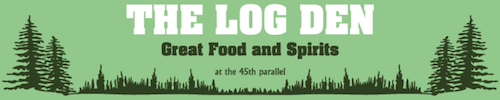 The Log Den